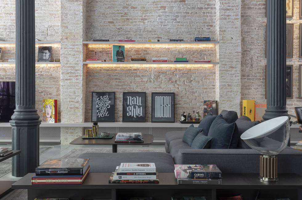 Casa Burés, una joya modernista y contemporánea