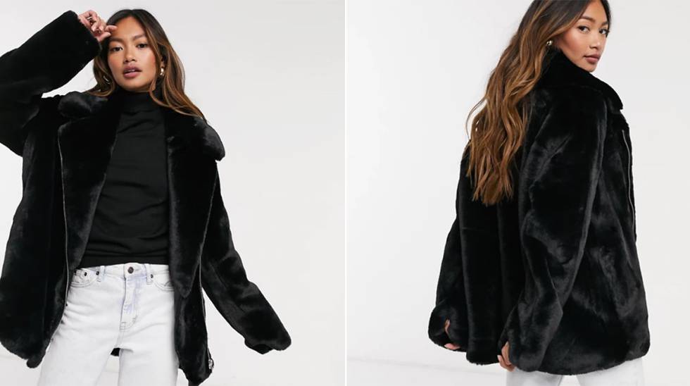 Abrigos de rebajas (todos por menos de 80€) para hombre y mujer que son tendencia este invierno
