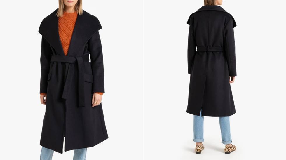 Abrigos de rebajas (todos por menos de 80€) para hombre y mujer que son tendencia este invierno