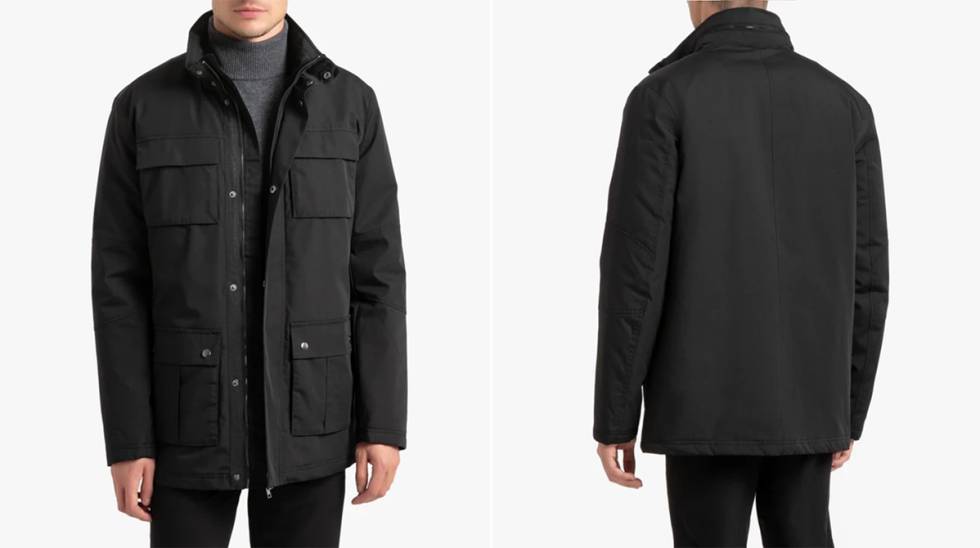 Abrigos de rebajas (todos por menos de 80€) para hombre y mujer que son tendencia este invierno