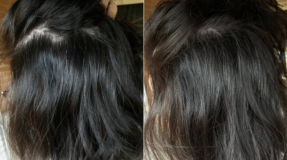 cubre canas loreal