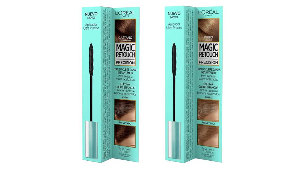 rimel canas loreal