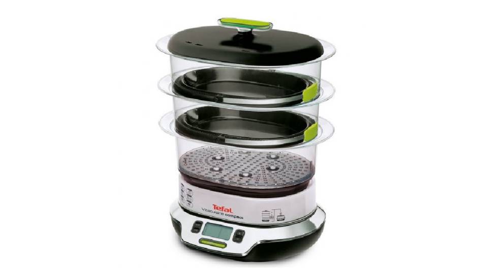 Las mejores vaporeras eléctricas para cocinar sabroso y saludable al vapor