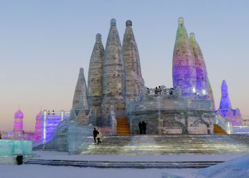 Harbin: cuando el frío extremo es un aliado y no un problema Harbin: cuando el frío extremo es un aliado y no un problema