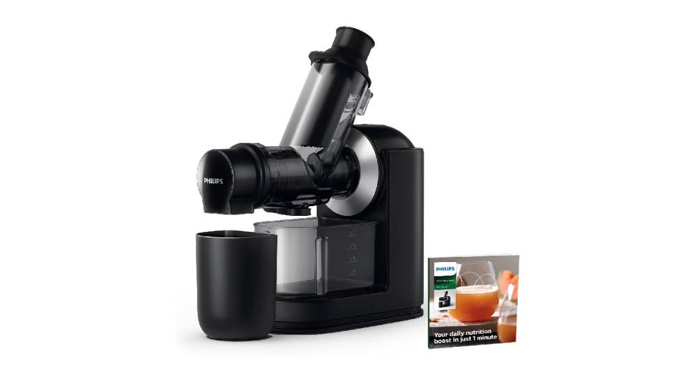 mejores licuadoras extraccion lenta Philips