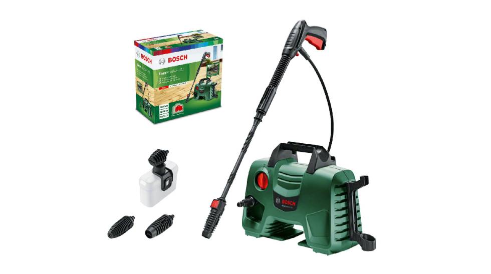 mejores hidrolimpiadoras amazon, hidrolimpiadora Bosch EasyAquatak 120