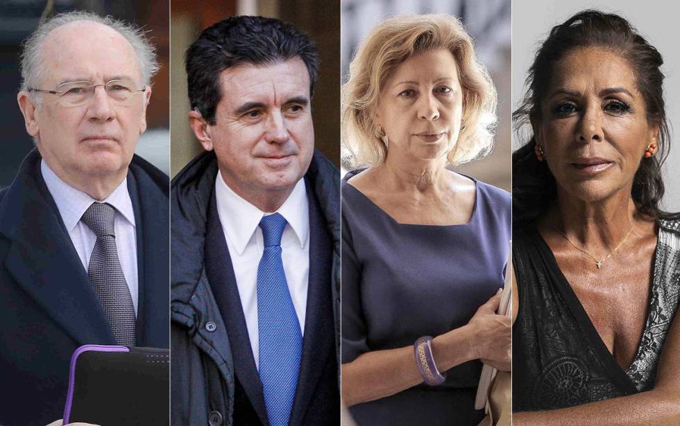 Las ‘semilibertades’ de otros presos célebres