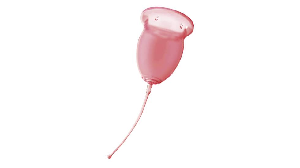 copa menstrual enna cycle
