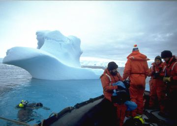 Las mujeres que se embarcaron en 200 expediciones oceanográficas Las mujeres que se embarcaron en 200 expediciones oceanográficas