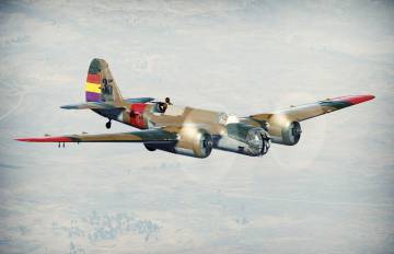El aeródromo secreto de la Luftwaffe en Segovia