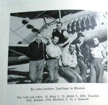 El aeródromo secreto de la Luftwaffe en Segovia