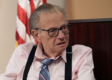 Larry King, su vida en imágenes Larry King, su vida en imágenes