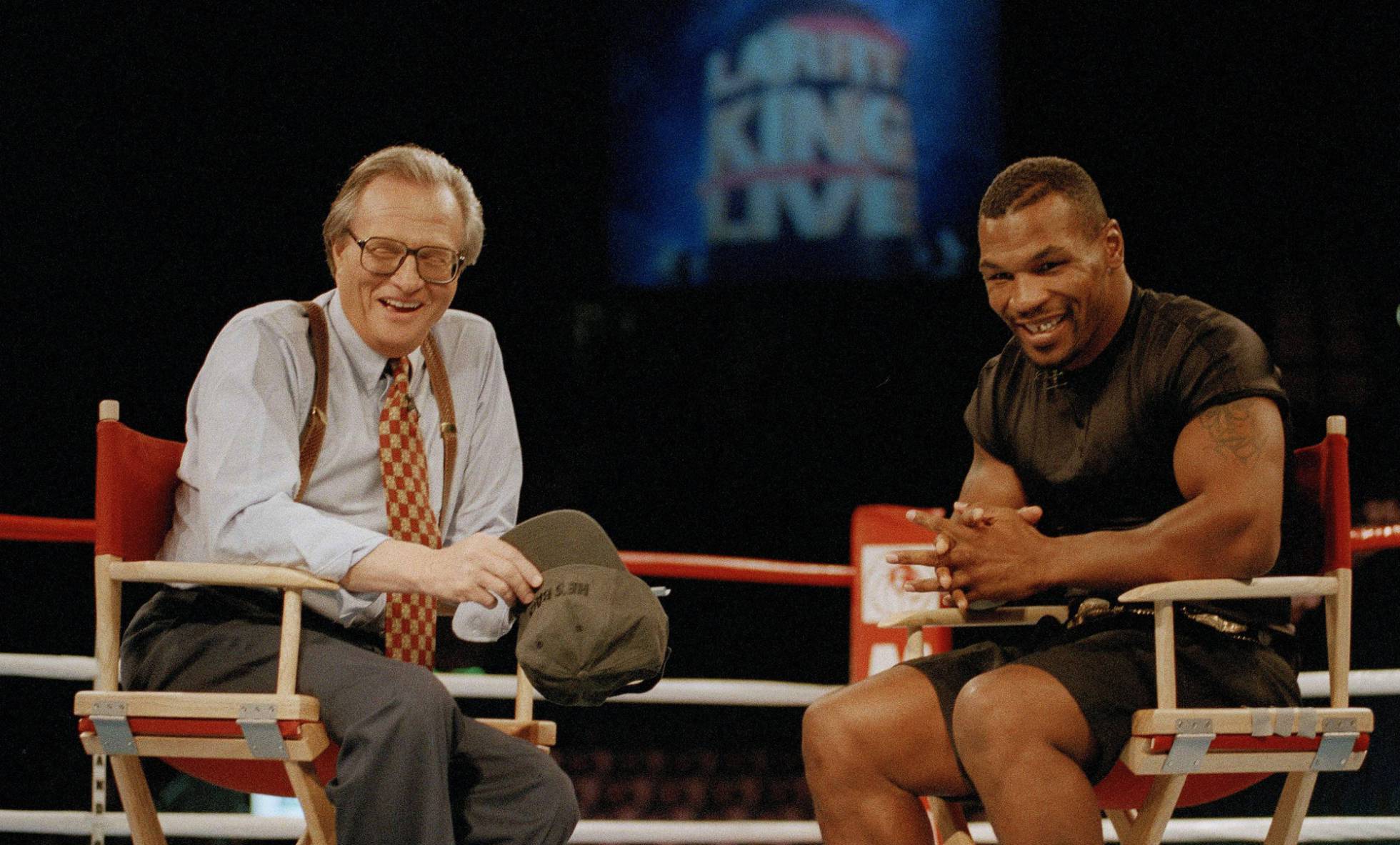 larry king covid