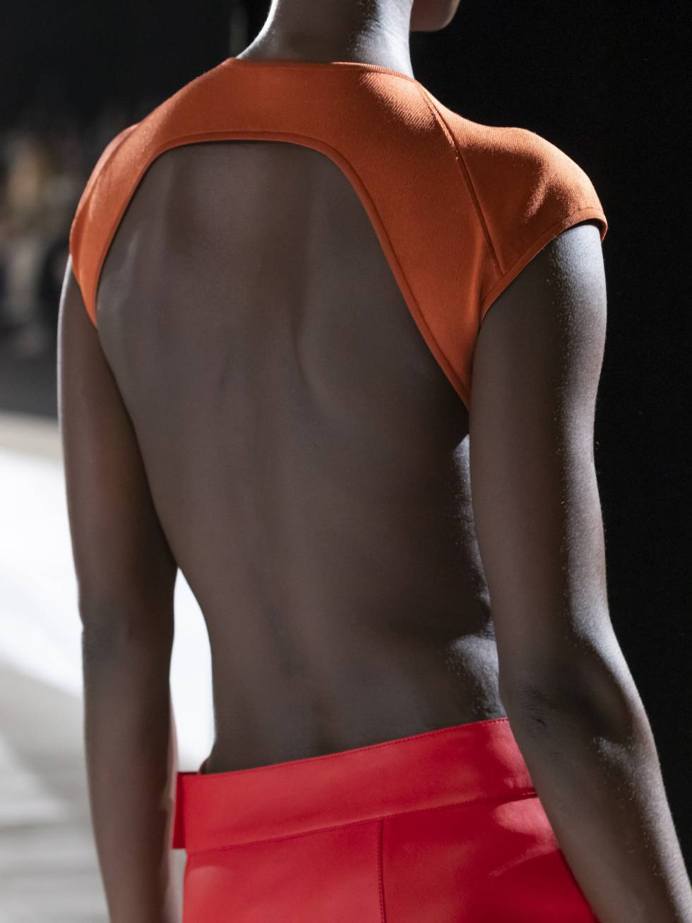 Nadège Vanhee-Cybulski, la guardiana del tiempo de Hermès