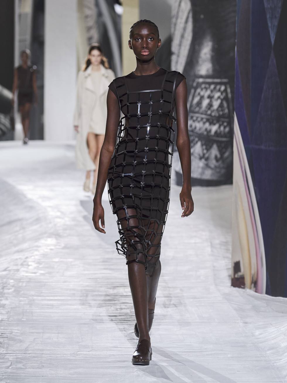 Nadège Vanhee-Cybulski, la guardiana del tiempo de Hermès