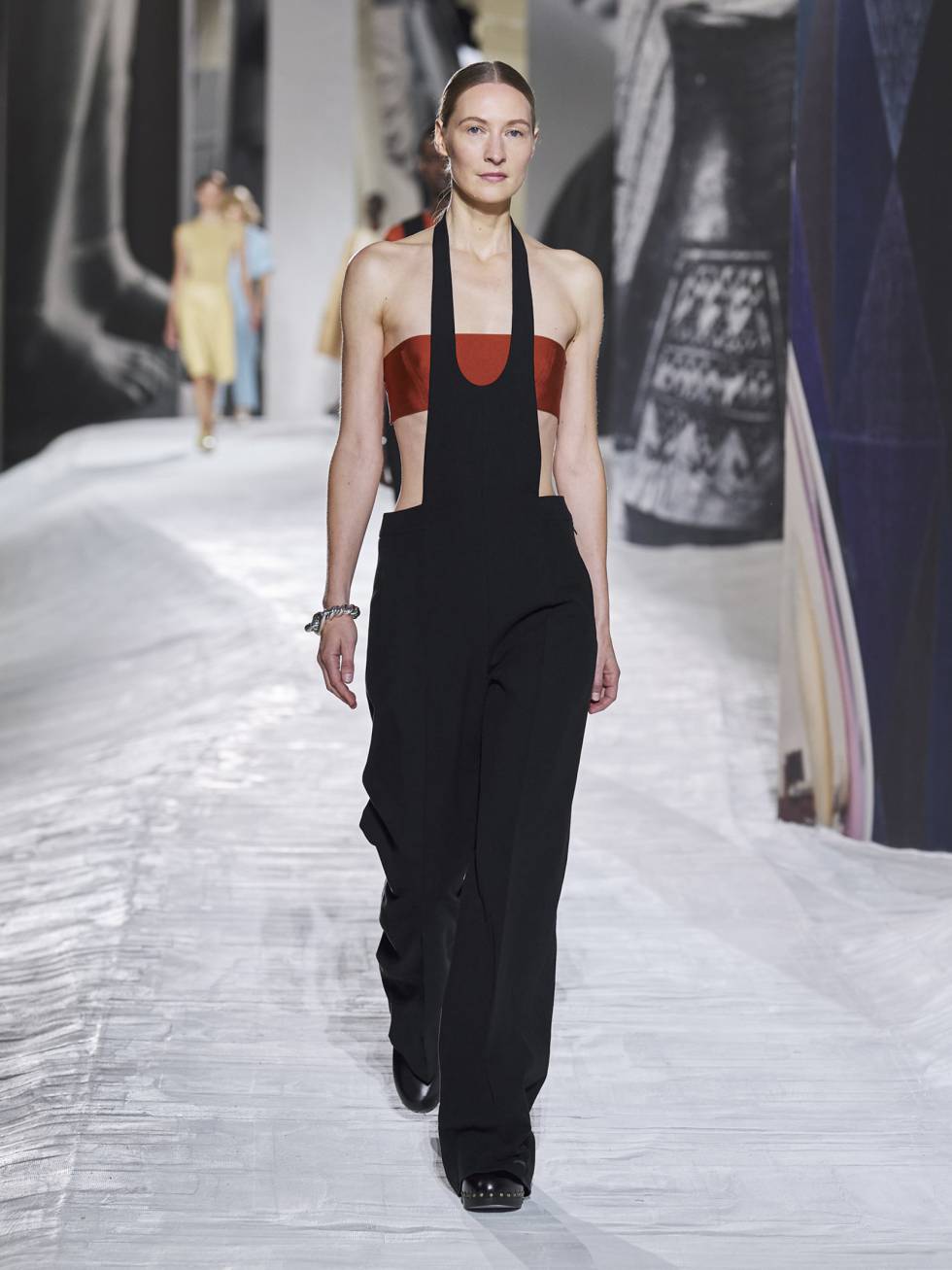 Nadège Vanhee-Cybulski, la guardiana del tiempo de Hermès