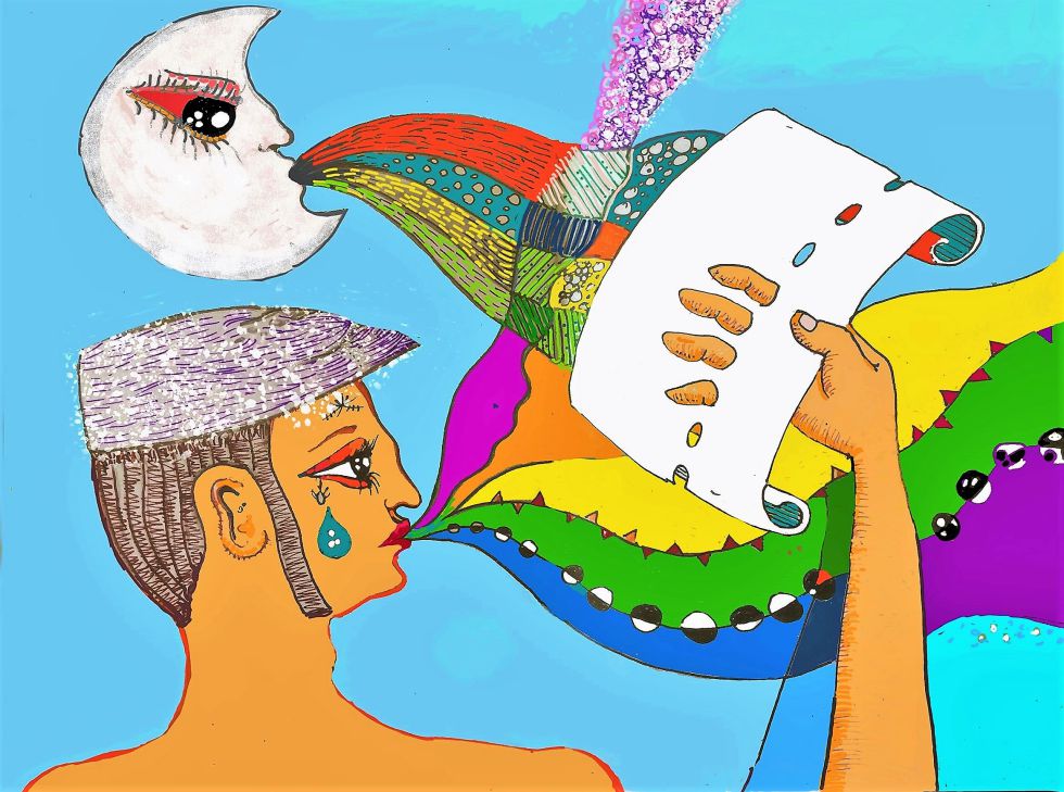 Ilustración cedida por