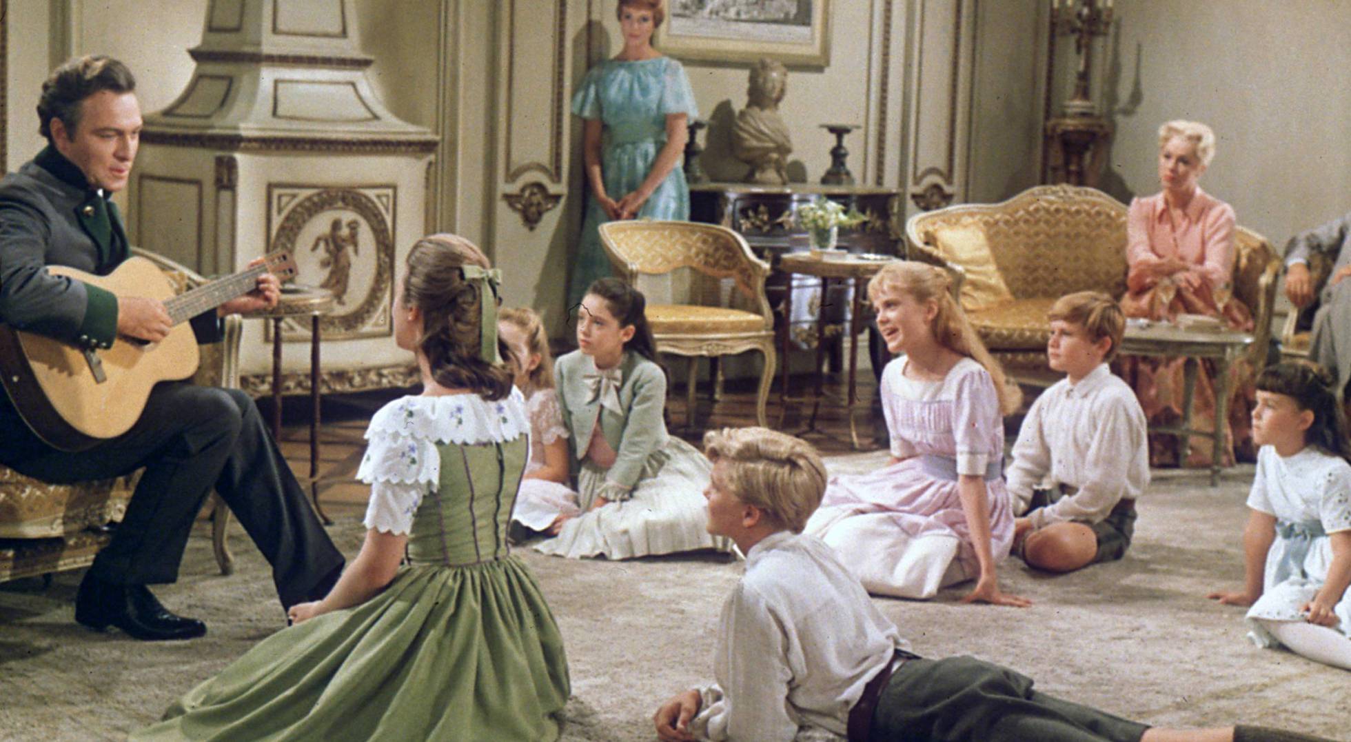 La vida y obra de Christopher Plummer, en imágenes