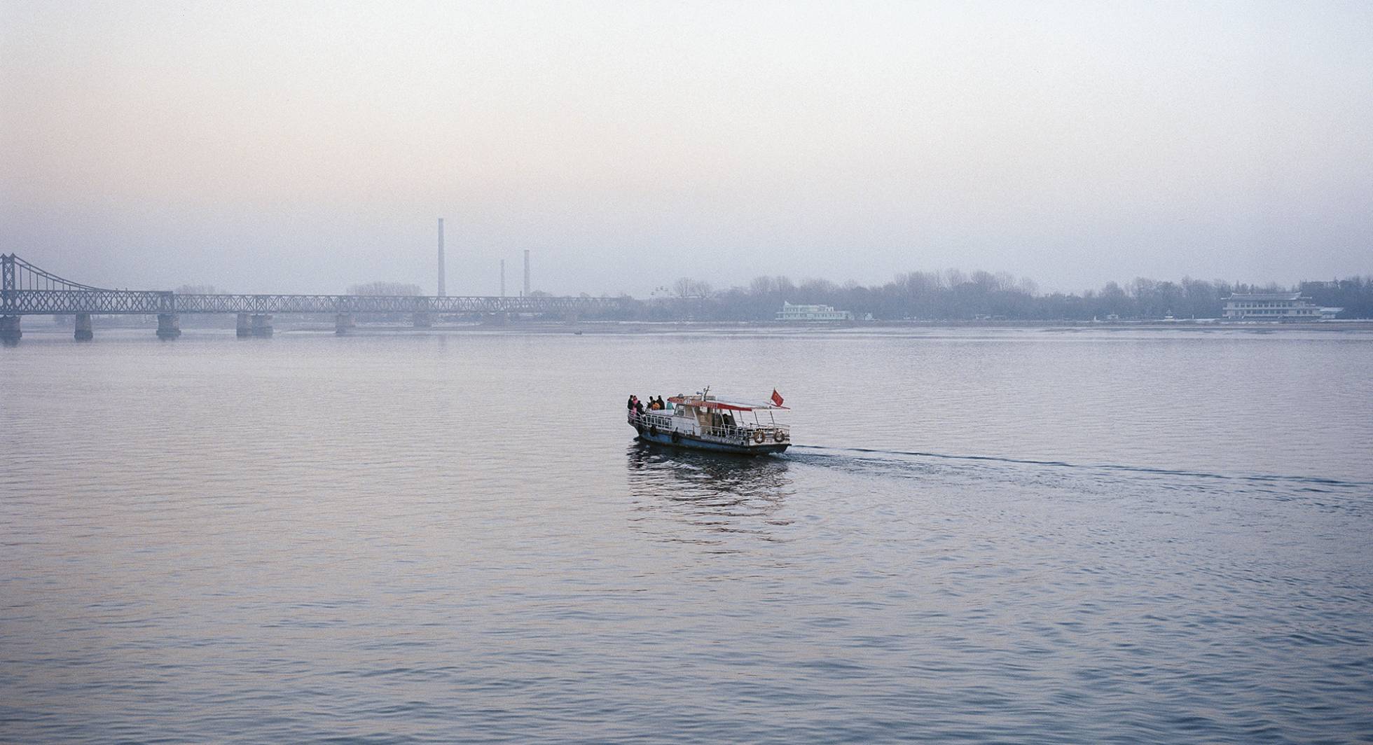 Tomoko Yoneda: paisajes e interiores