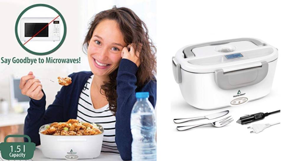 fiambrera, tartera, tartera amazon, fiambrera amazon, termos para comida, termo comida