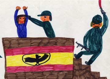 El intento del golpe de Estado del 23-F visto por los niños