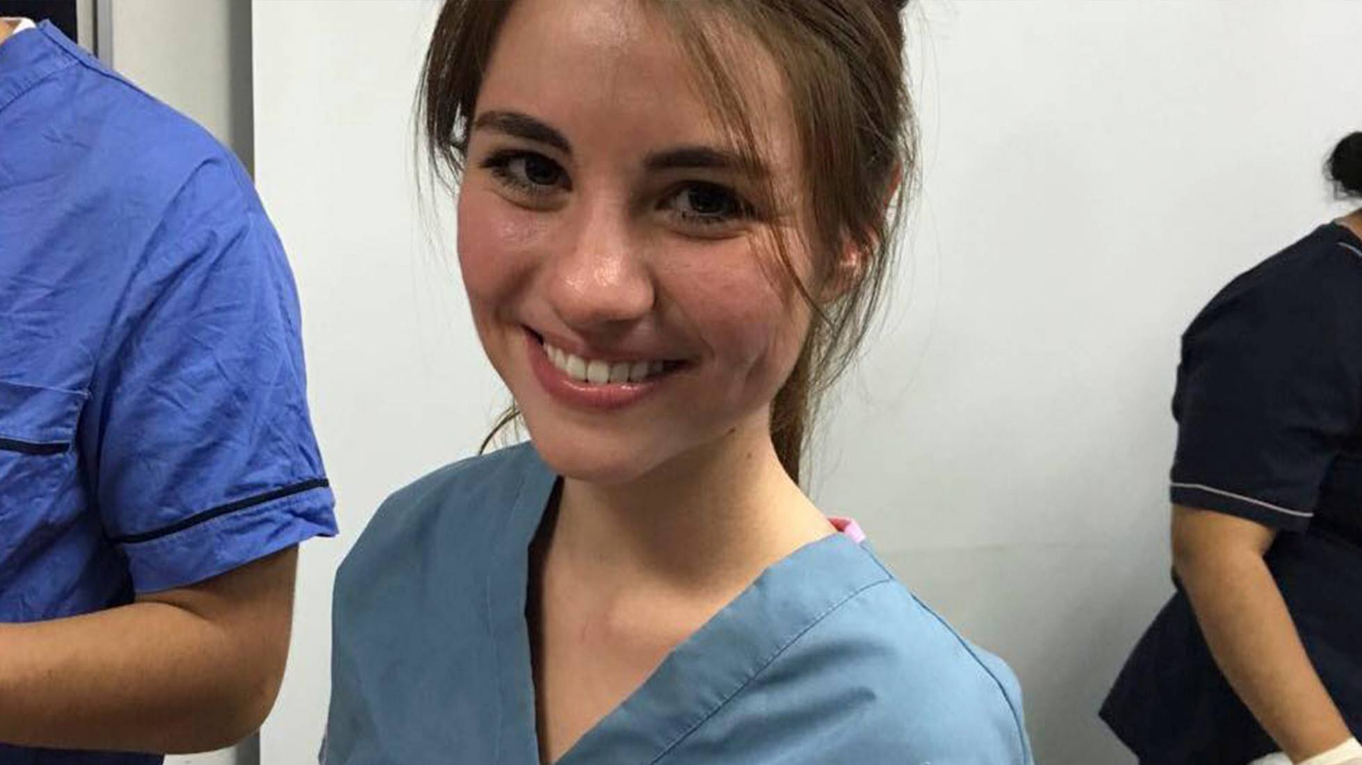 El caso de Mariana Sánchez, en imágenes