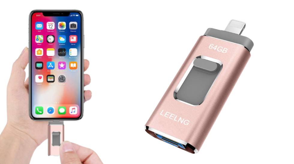 usb iphone, usb para iphone, memoria usb iphone, pendrive para iphone, pendrive para iphone amazon