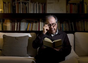 La vida de Joan Margarit, en imatges