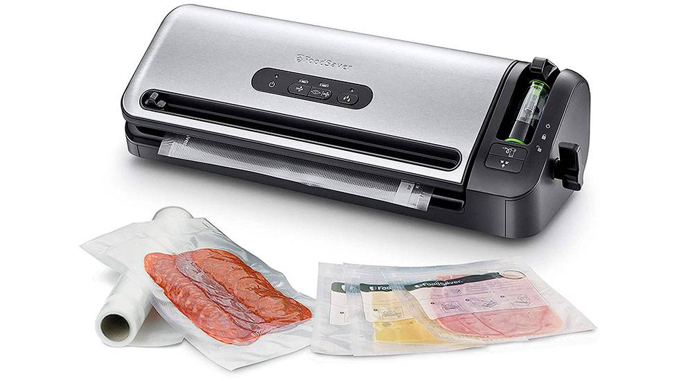 envasadora vacio FoodSaver FFS017X