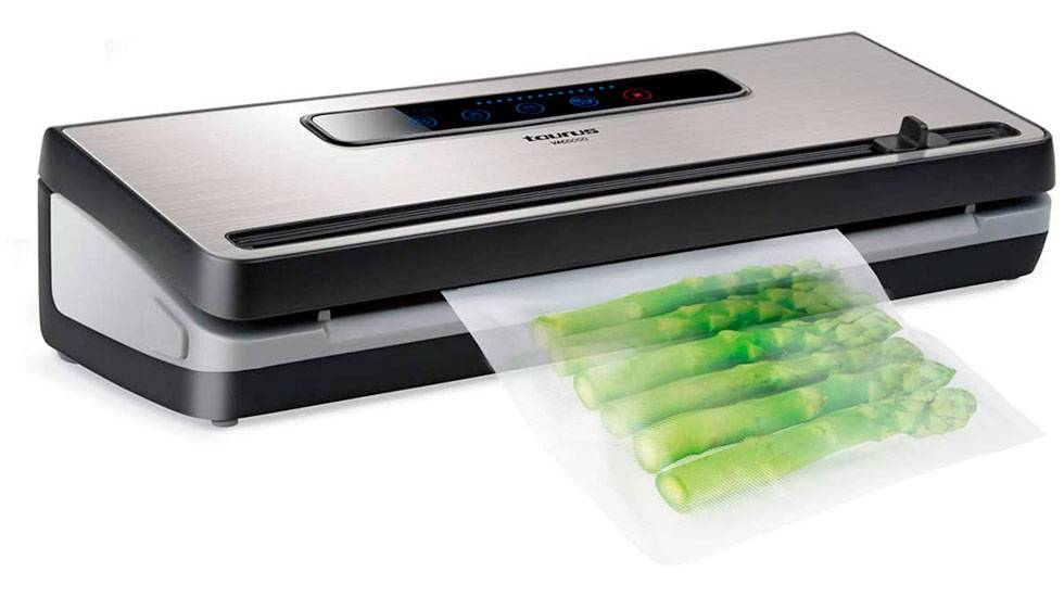 envasadora vacio Taurus Vac600