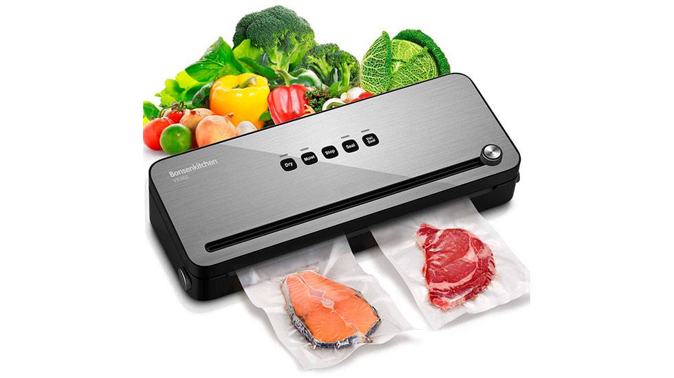 envasadora vacio Bonsenkitchen VS3802
