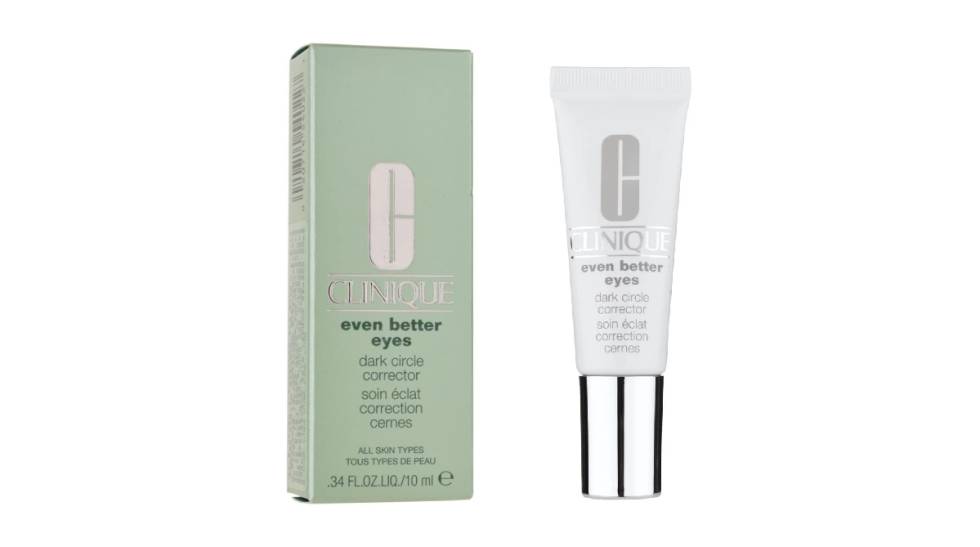 Diez cosméticos para tratar las ojeras, bolsas y párpados caídos