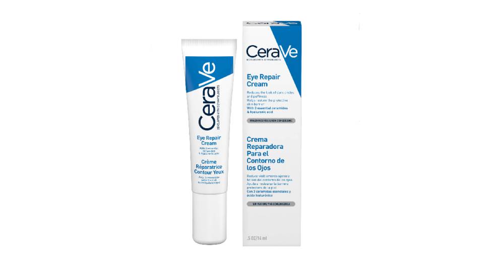 Diez cosméticos para tratar las ojeras, bolsas y párpados caídos