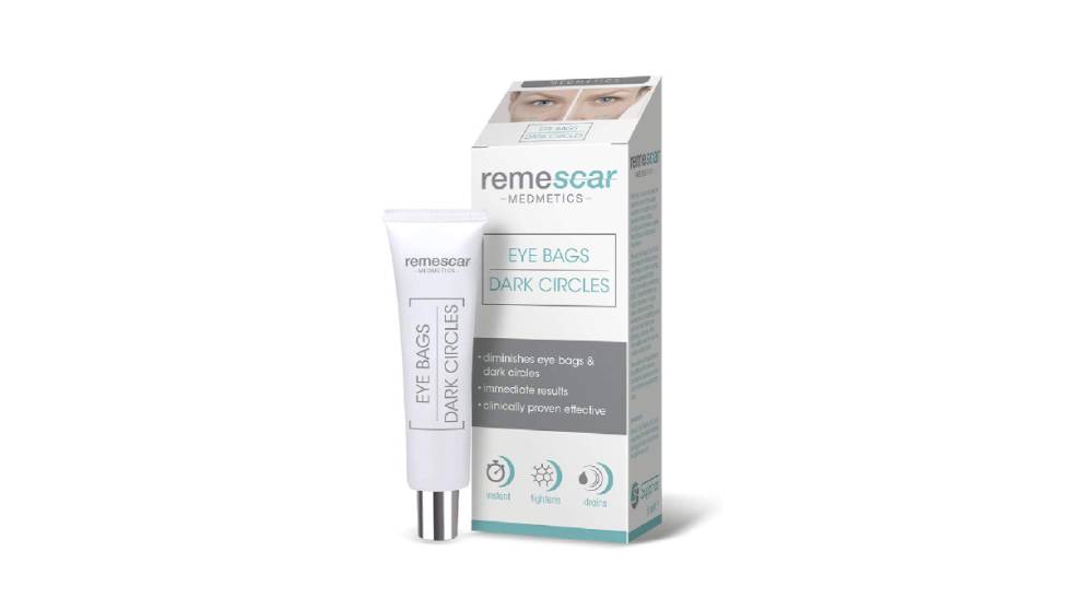 Diez cosméticos para tratar las ojeras, bolsas y párpados caídos