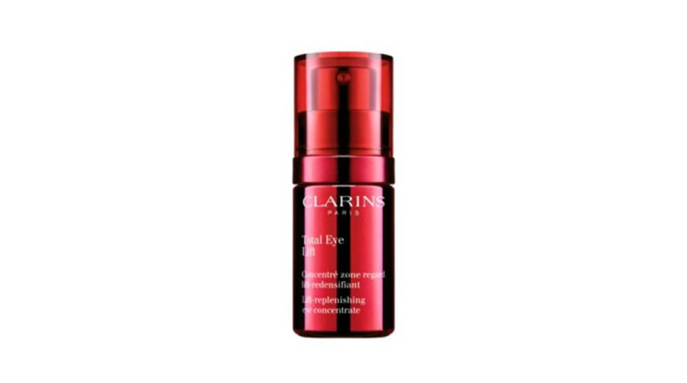 Diez cosméticos para tratar las ojeras, bolsas y párpados caídos