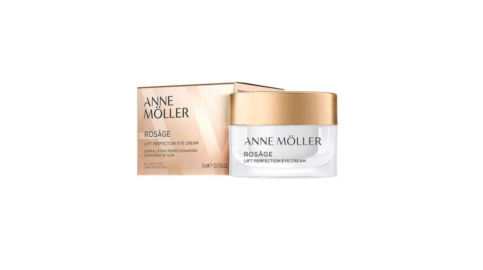 Diez cosméticos para tratar las ojeras, bolsas y párpados caídos