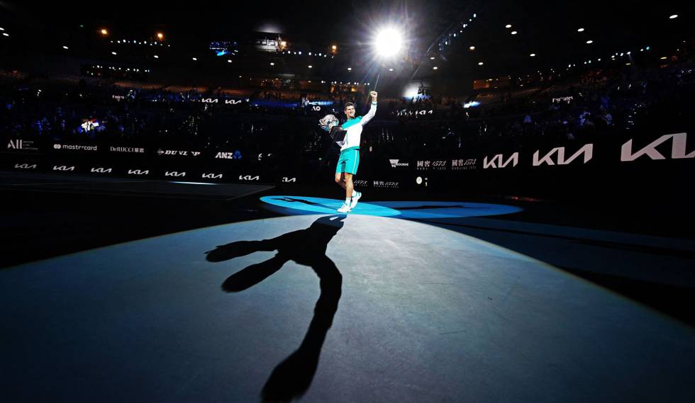 Tenis Open Australia