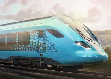 Europa se sube al tren de(l) hidrógeno Europa se sube al tren de(l) hidrógeno