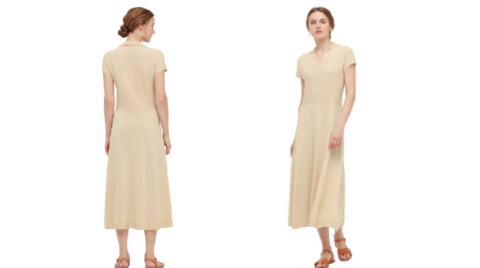 vestidos punto, vestidos largos, vestidos cortos, vestidos holgados, vestidos sueltos, vestidos ceñidos, vestidos mujer, vestidos cómodos, vestidos atemporales, vestidos versátiles