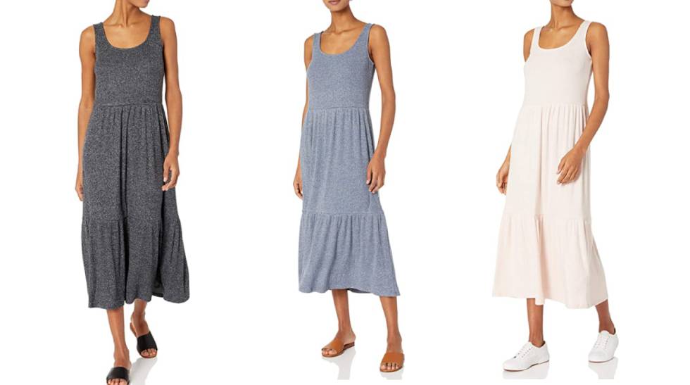 vestidos punto, vestidos largos, vestidos cortos, vestidos holgados, vestidos sueltos, vestidos ceñidos, vestidos mujer, vestidos cómodos, vestidos atemporales, vestidos versatiles
