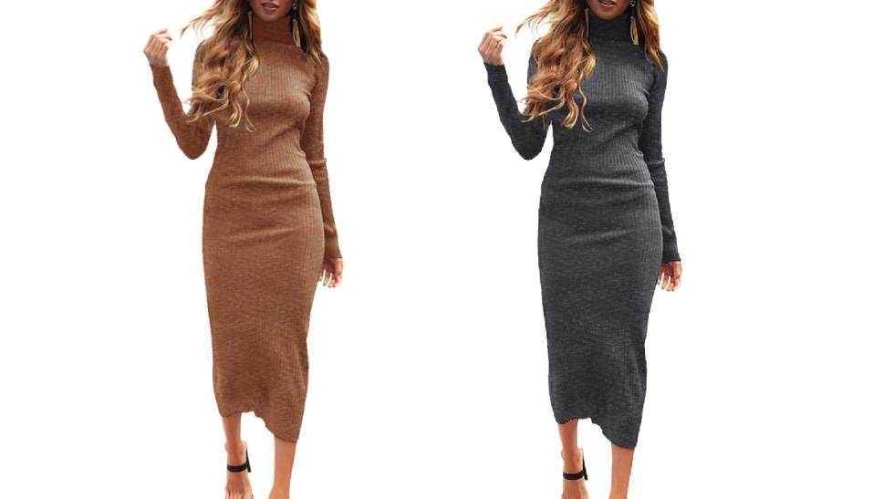 vestidos punto, vestidos largos, vestidos cortos, vestidos holgados, vestidos sueltos, vestidos ceñidos, vestidos mujer, vestidos cómodos, vestidos atemporales, vestidos versátiles