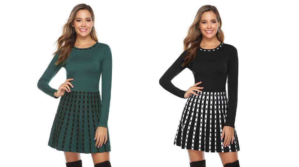 vestidos punto, vestidos largos, vestidos cortos, vestidos holgados, vestidos sueltos, vestidos ceñidos, vestidos mujer, vestidos cómodos, vestidos atemporales, vestidos versatiles