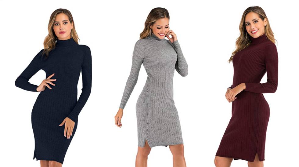 vestidos punto, vestidos largos, vestidos cortos, vestidos holgados, vestidos sueltos, vestidos ceñidos, vestidos mujer, vestidos cómodos, vestidos atemporales, vestidos versatiles