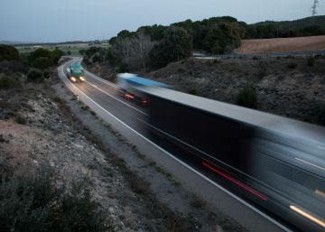 Vida y muerte en la N122 Vida y muerte en la N122