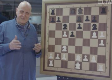 Kárpov paga la rabia de Kaspárov