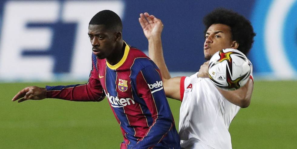 barcelona - sevilla