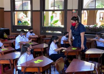 A la conquista de las aulas vacías A la conquista de las aulas vacías