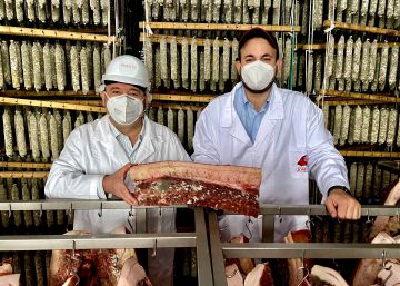 Las chuletas de Joselito que querían ser jamones Las chuletas de Joselito que querían ser jamones