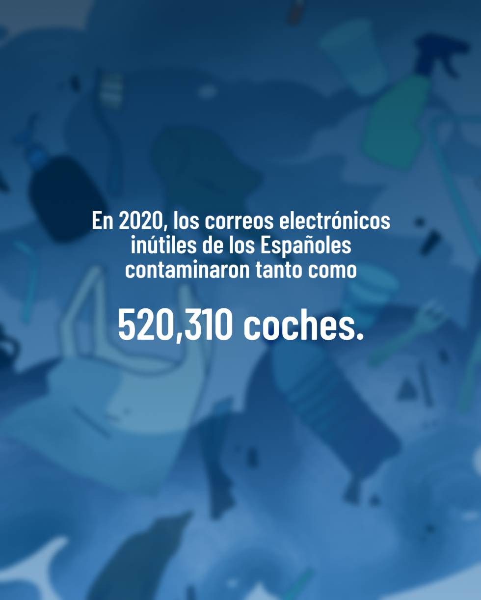 Diez consejos para combatir la polución digital