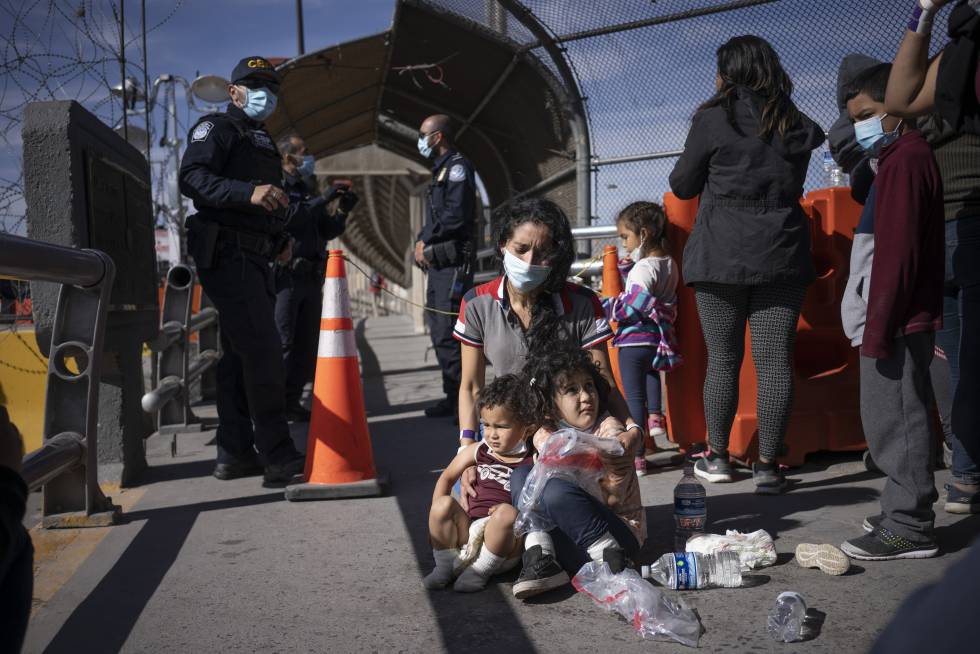 El drama migratorio se acumula en Ciudad Juárez